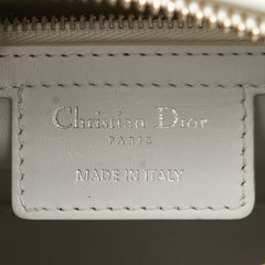 Medium Patch Embellished Lady Dior