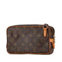 Monogram Pochette Marly Bandouliere