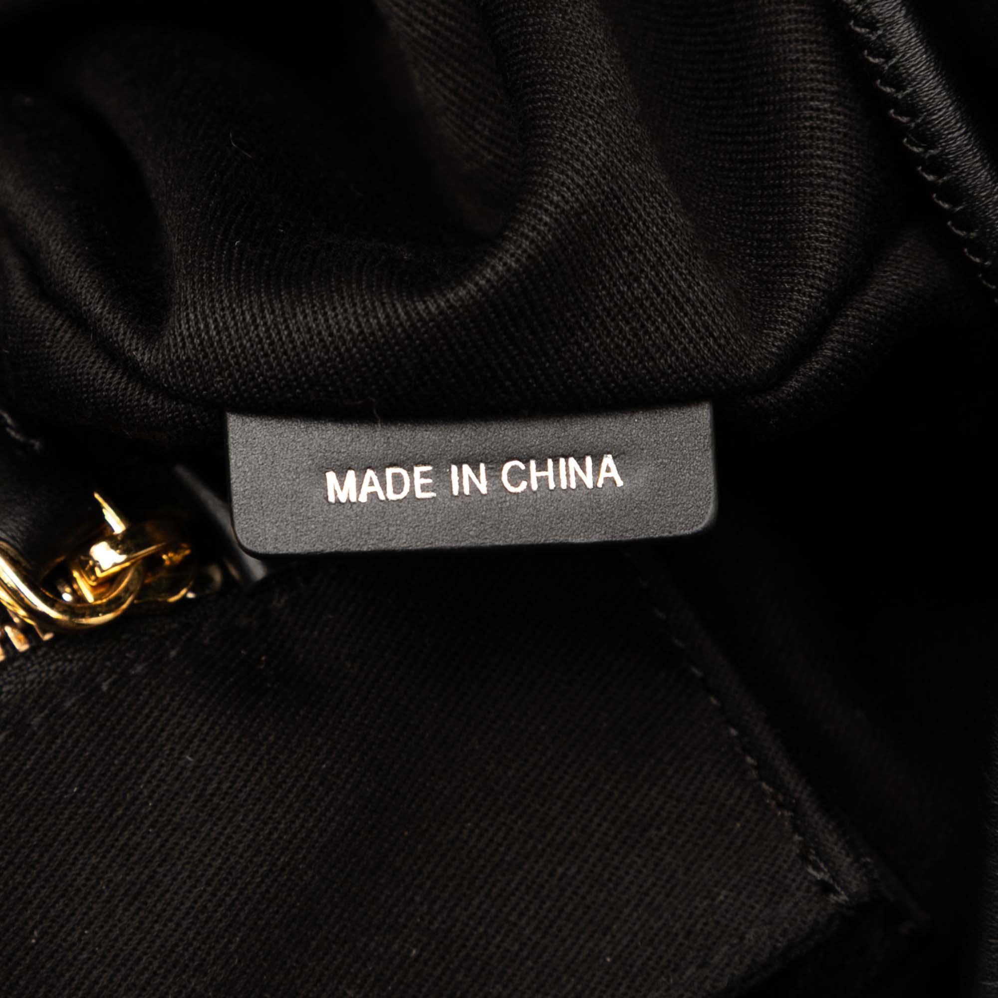 Leather Studded Rucksack Backpack