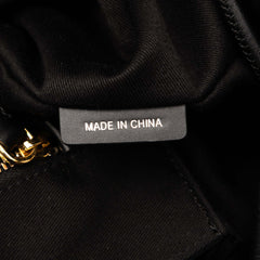 Leather Studded Rucksack Backpack