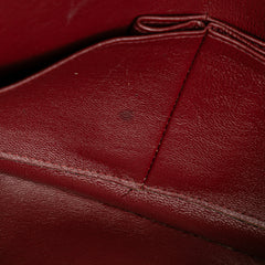 Medium Classic Lambskin Double Flap_8