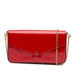 Monogram Vernis Pochette Felicie