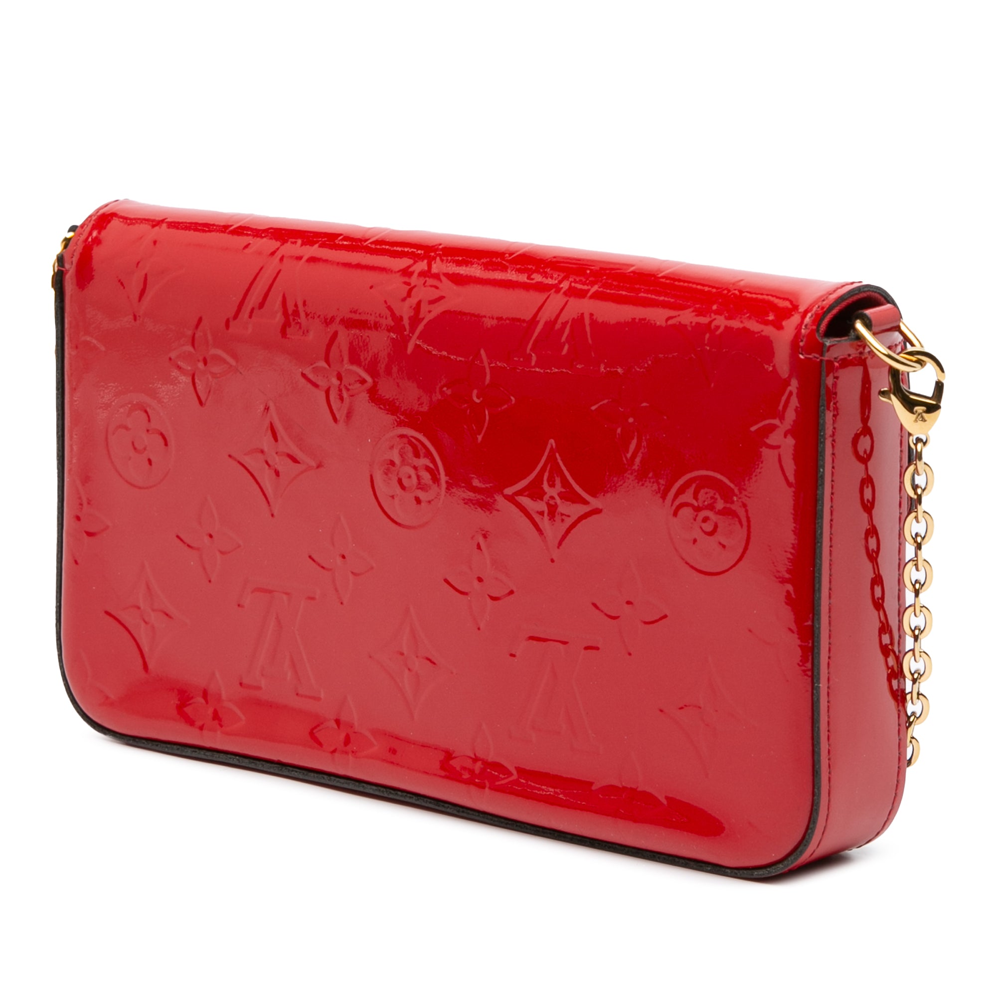 Monogram Vernis Pochette Felicie