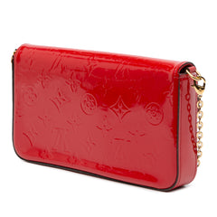 Monogram Vernis Pochette Felicie