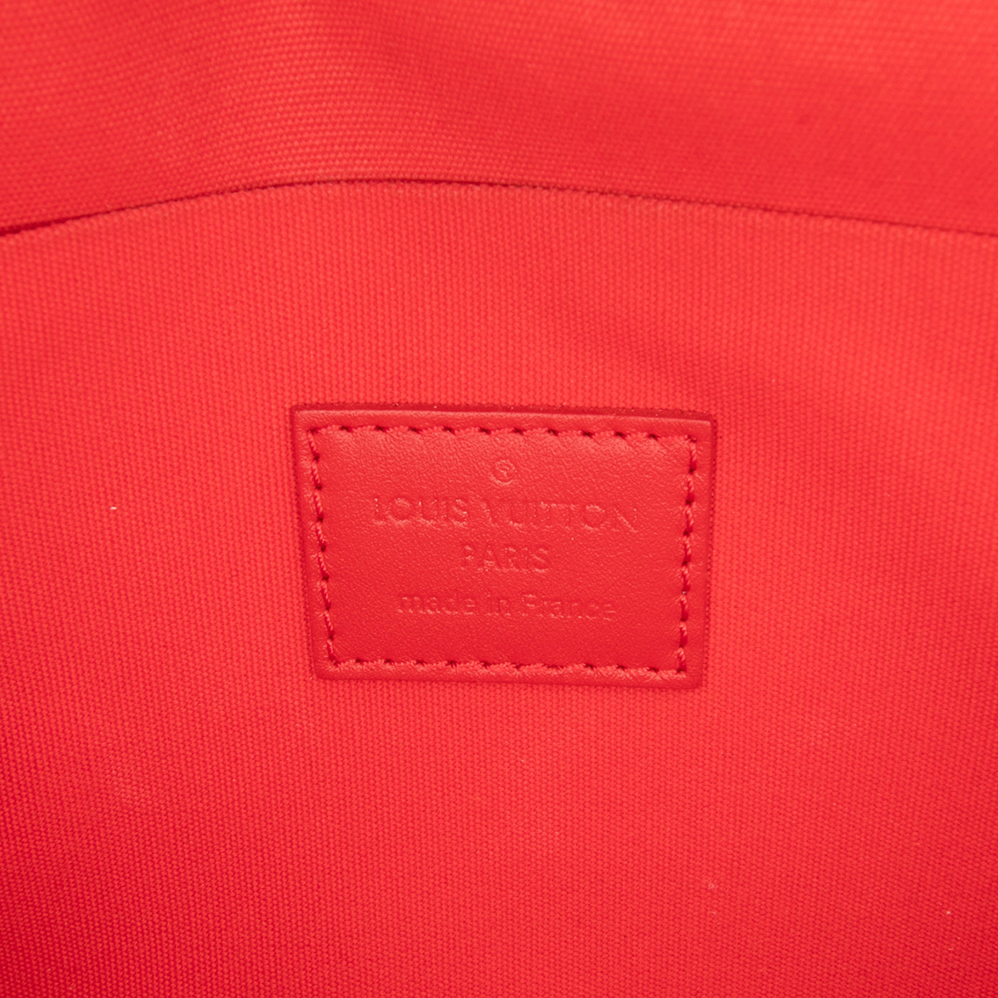 Monogram Vernis Pochette Felicie