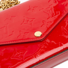 Monogram Vernis Pochette Felicie