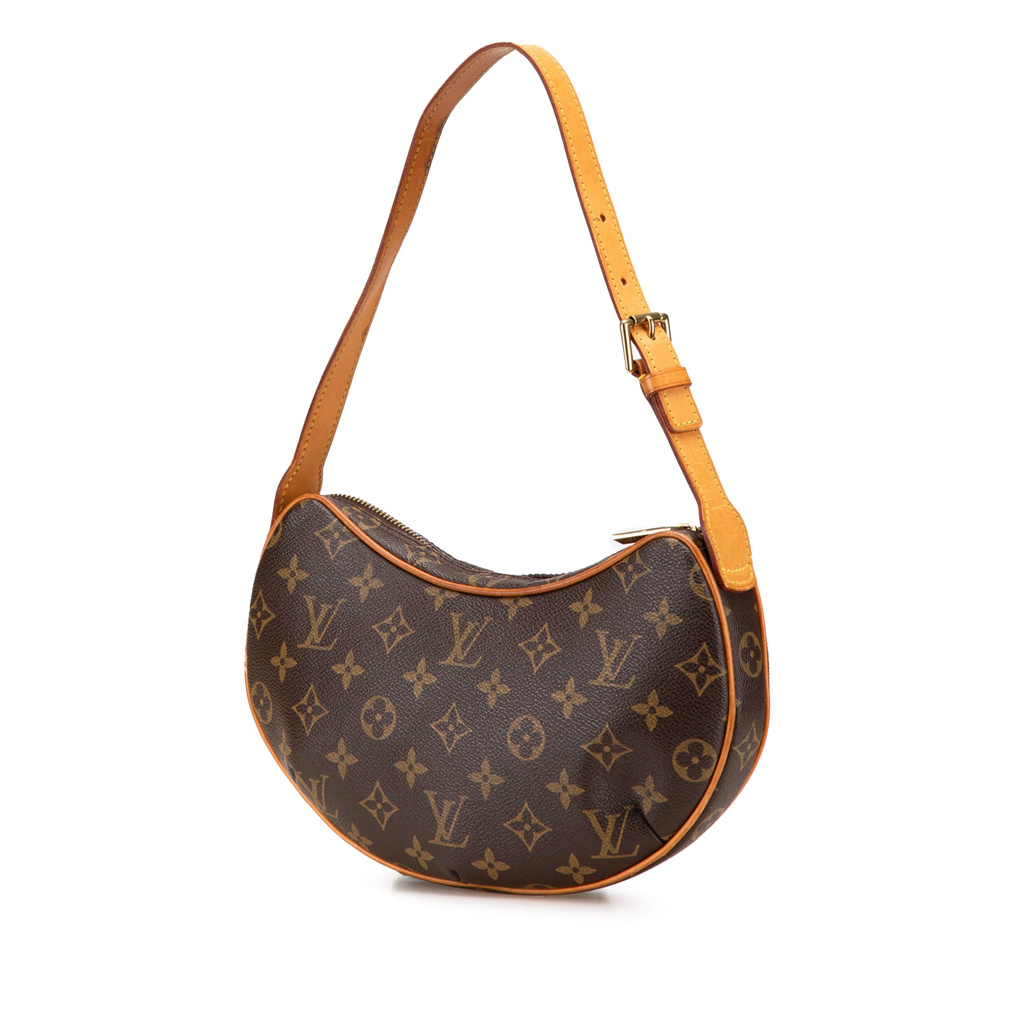 Monogram Croissant PM