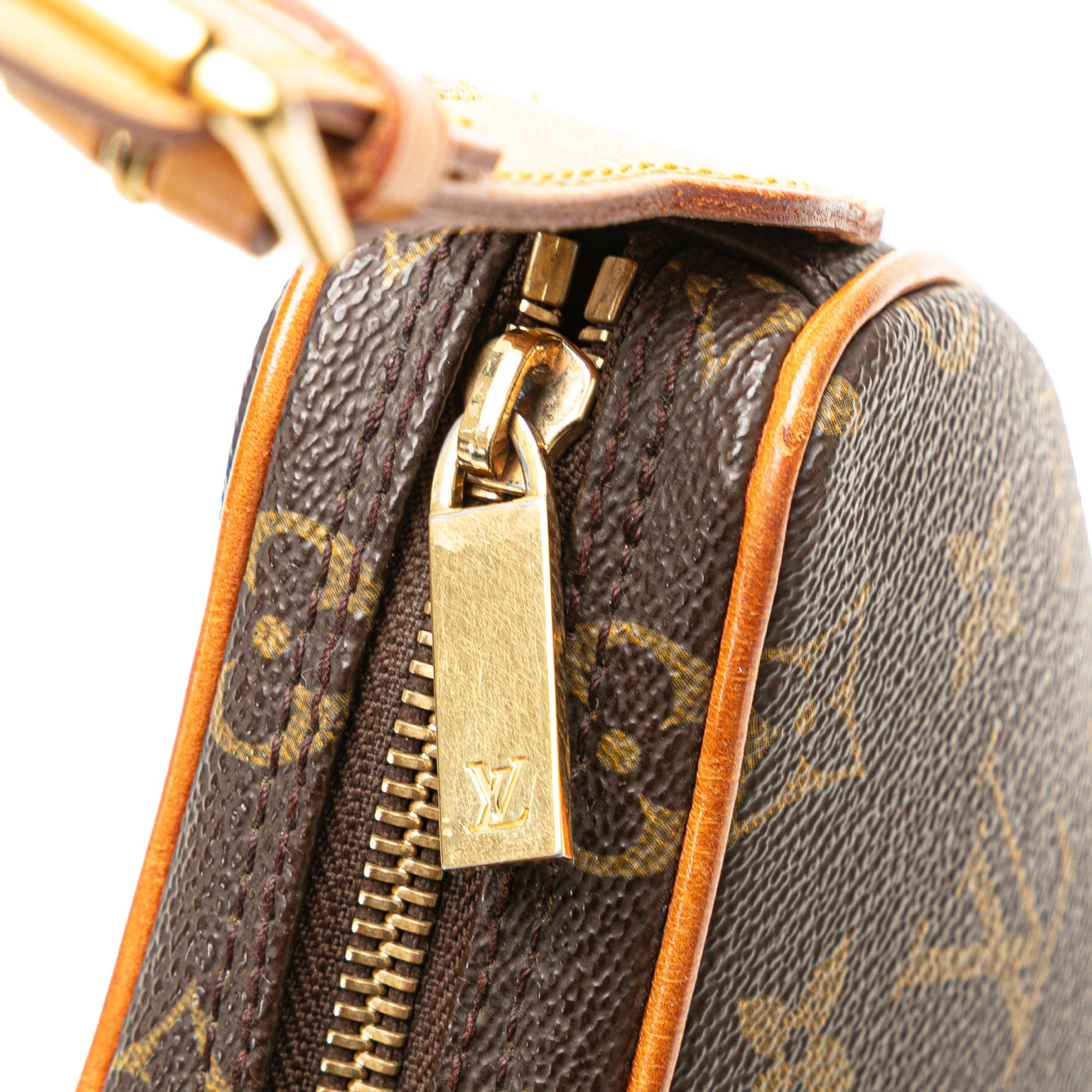 Monogram Croissant PM