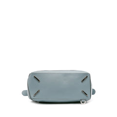 Medium Calfskin Puzzle Satchel