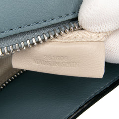 Medium Calfskin Puzzle Satchel