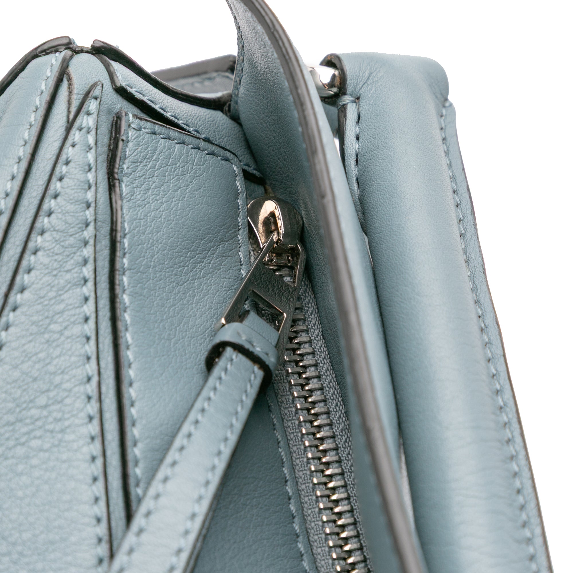 Medium Calfskin Puzzle Satchel