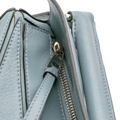Medium Calfskin Puzzle Satchel