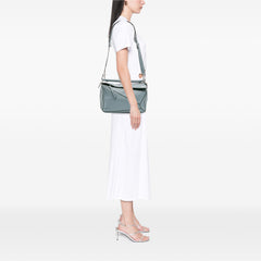 Medium Calfskin Puzzle Satchel