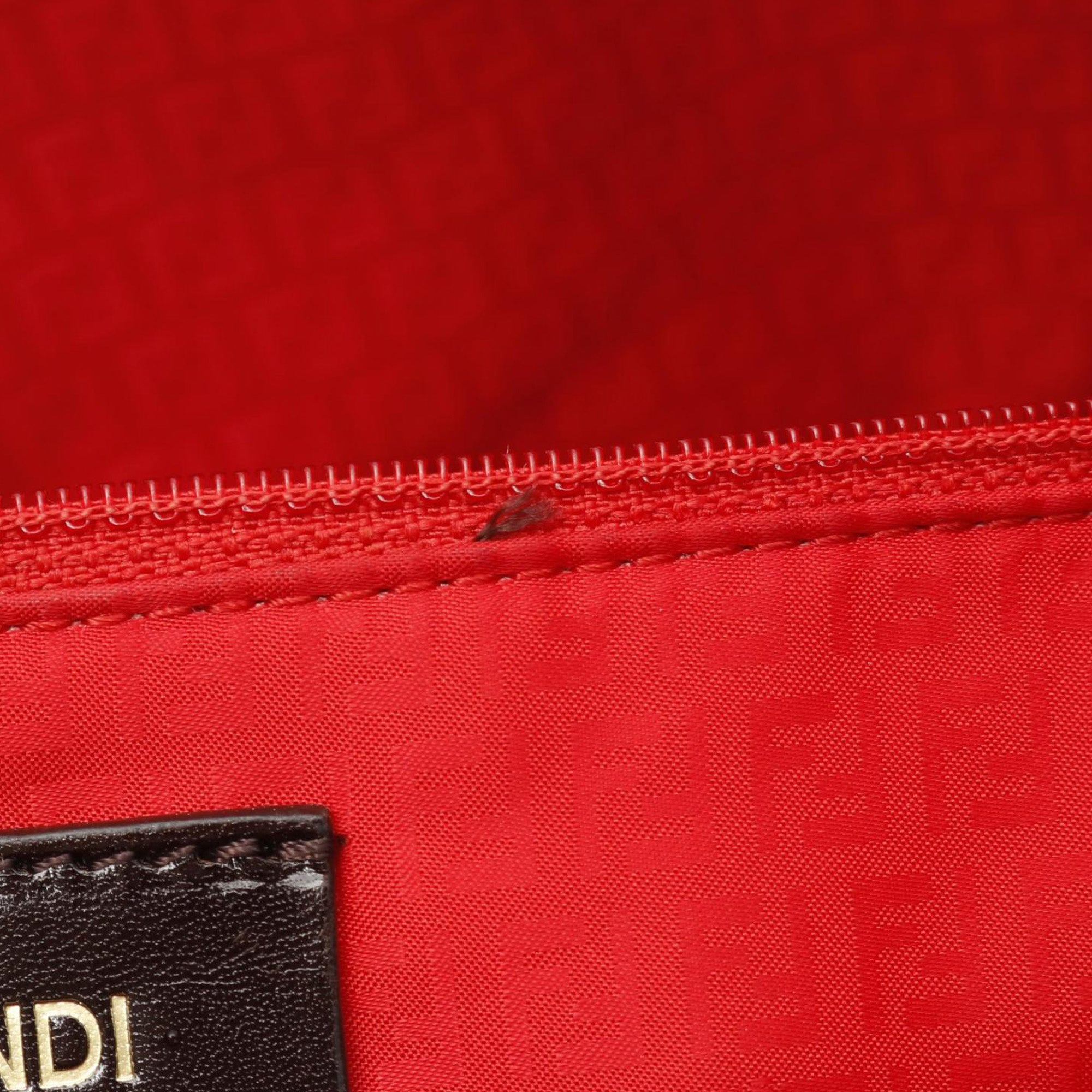 Medium Zucca Coated Canvas Roll Tote