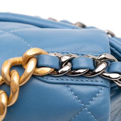 Medium Lambskin 19 Flap