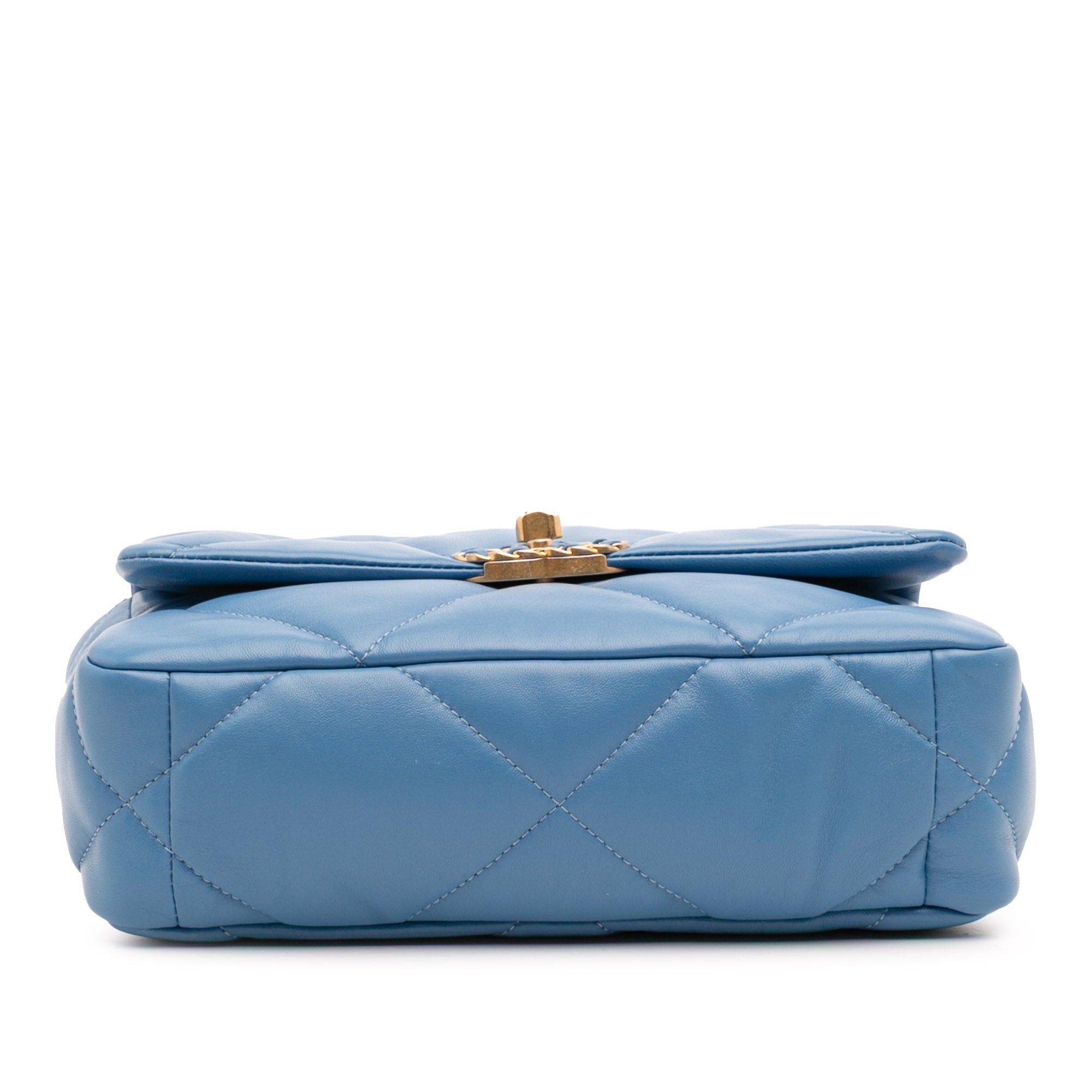 Medium Lambskin 19 Flap