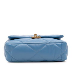 Medium Lambskin 19 Flap