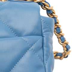 Medium Lambskin 19 Flap