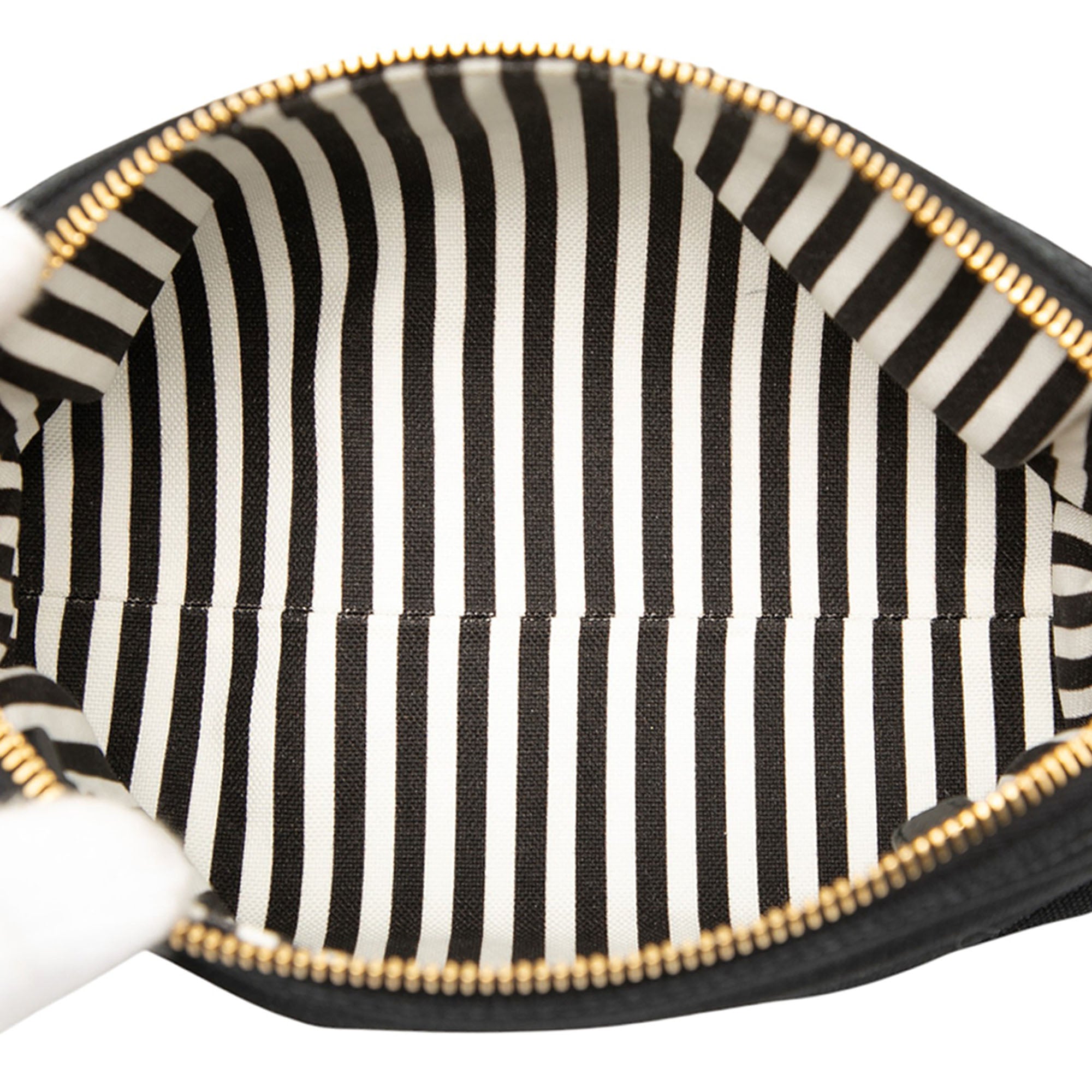 Canvas Canapa Logo Pouch