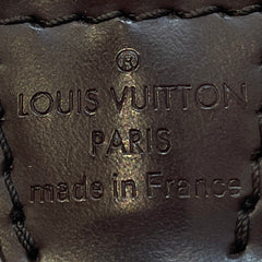 Damier Ebene Trunks and Bags Mini Pochette Accessoires