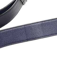 Intrecciato Trimmed Leather Crossbody