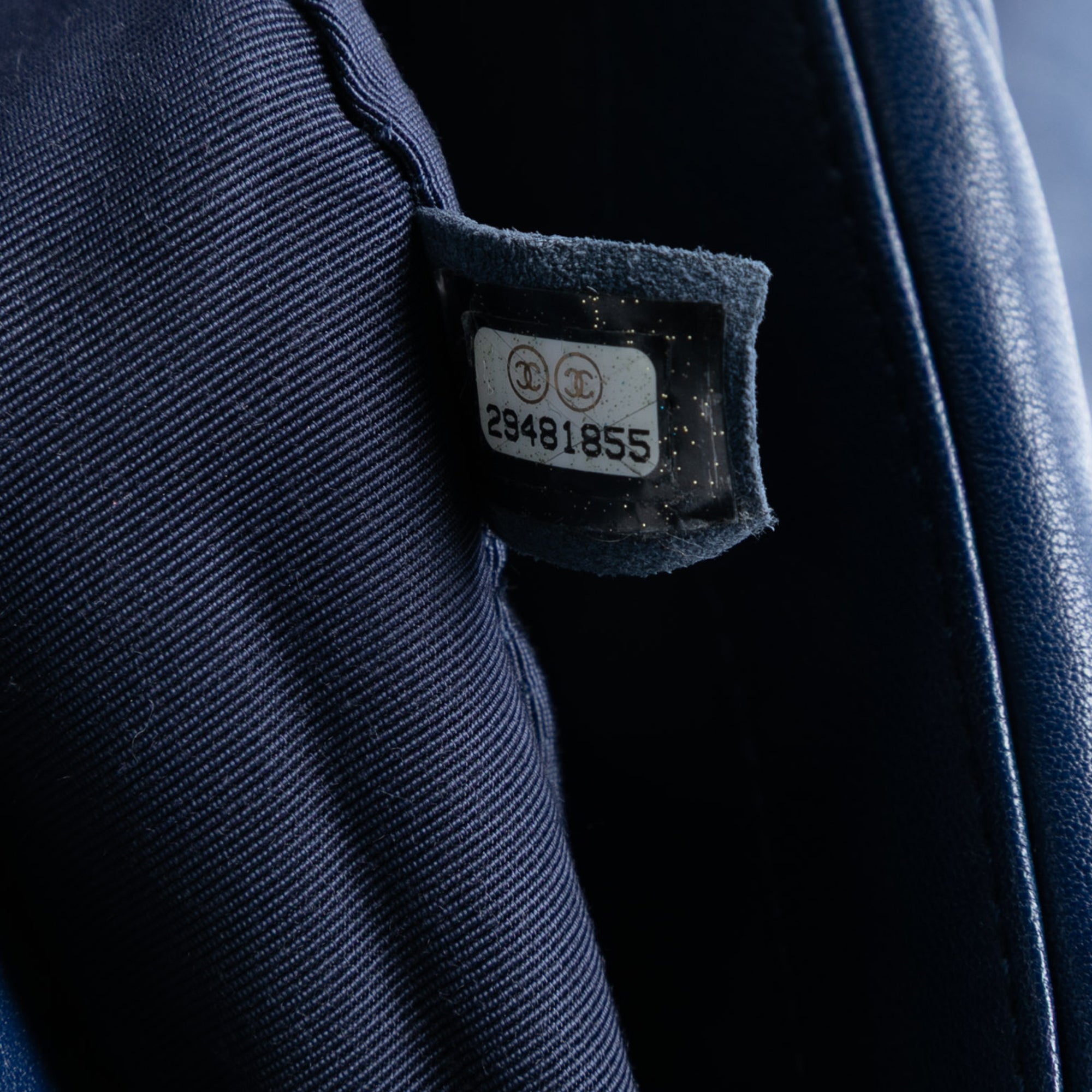 Medium Lambskin 19 Flap