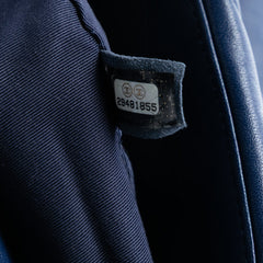 Medium Lambskin 19 Flap