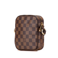 Damier Ebene Rift