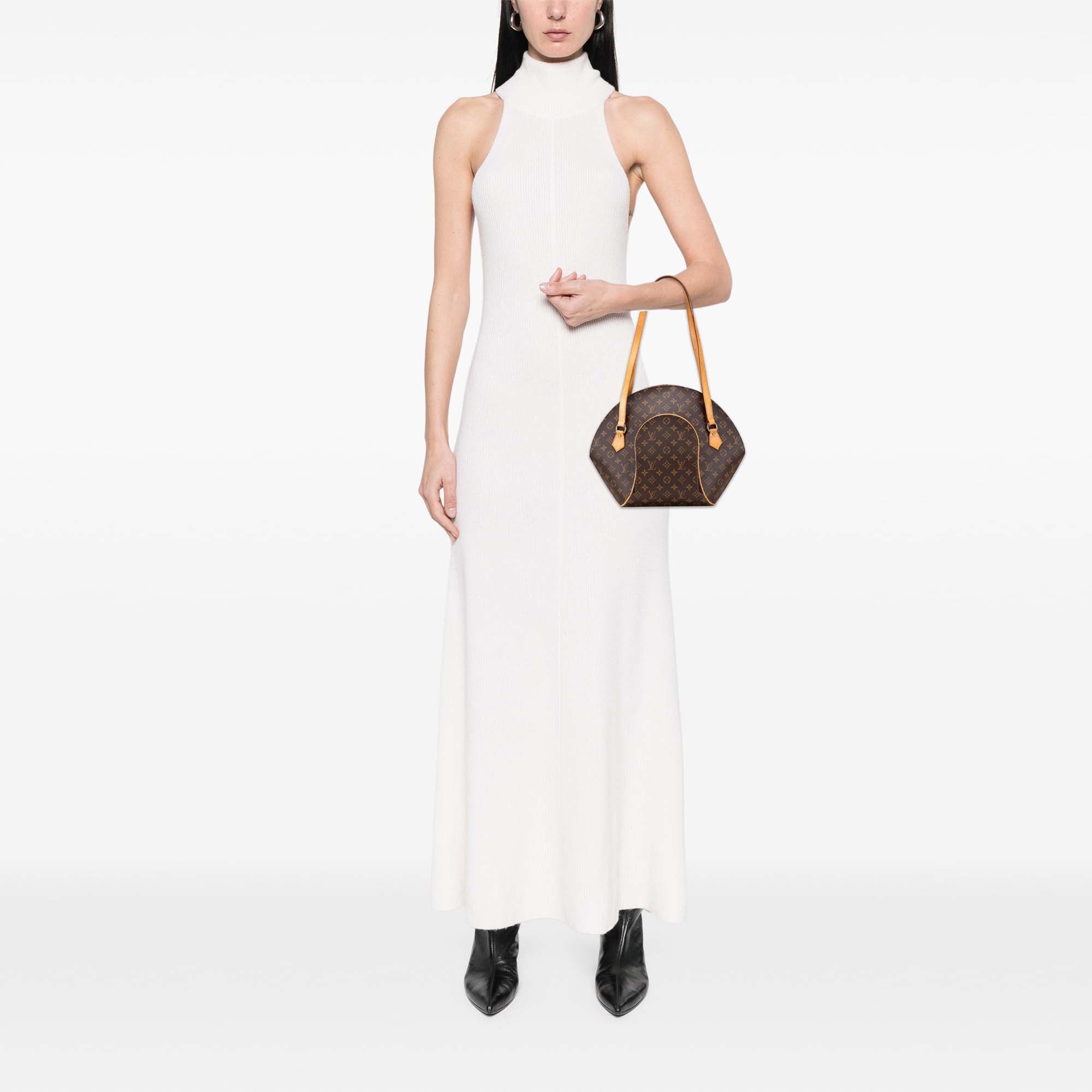 Monogram Ellipse GM Shopping Bag