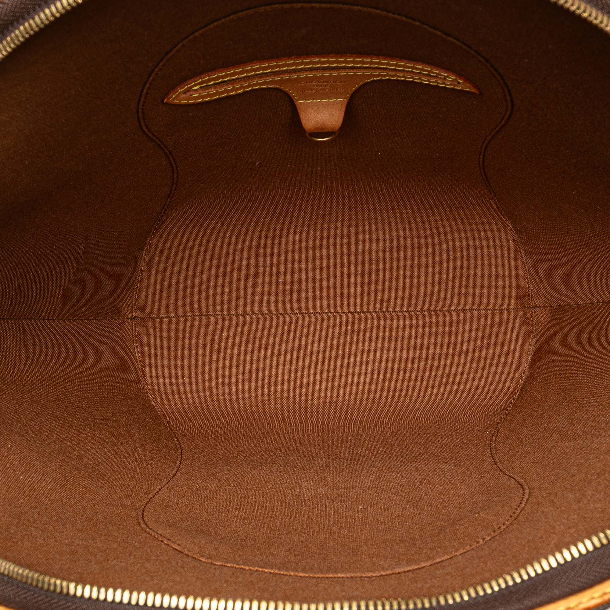 Monogram Ellipse GM Shopping Bag