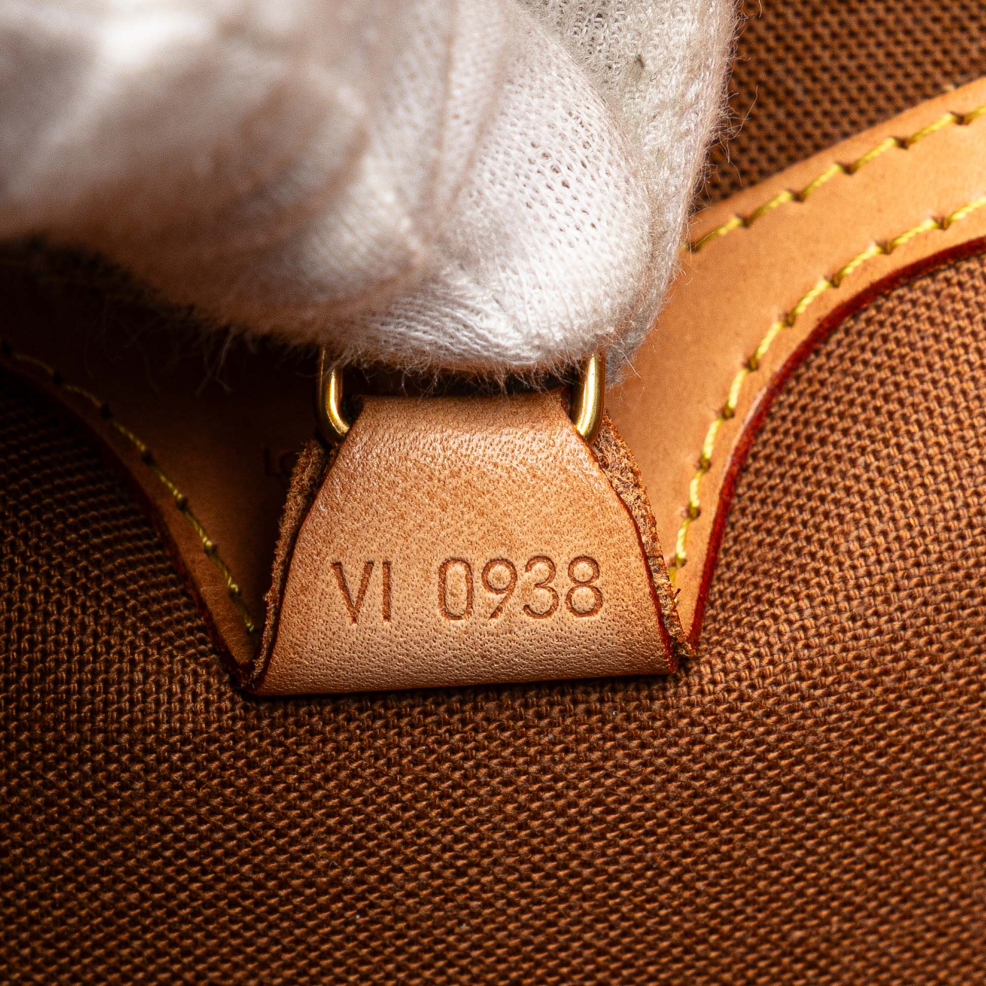Monogram Ellipse GM Shopping Bag