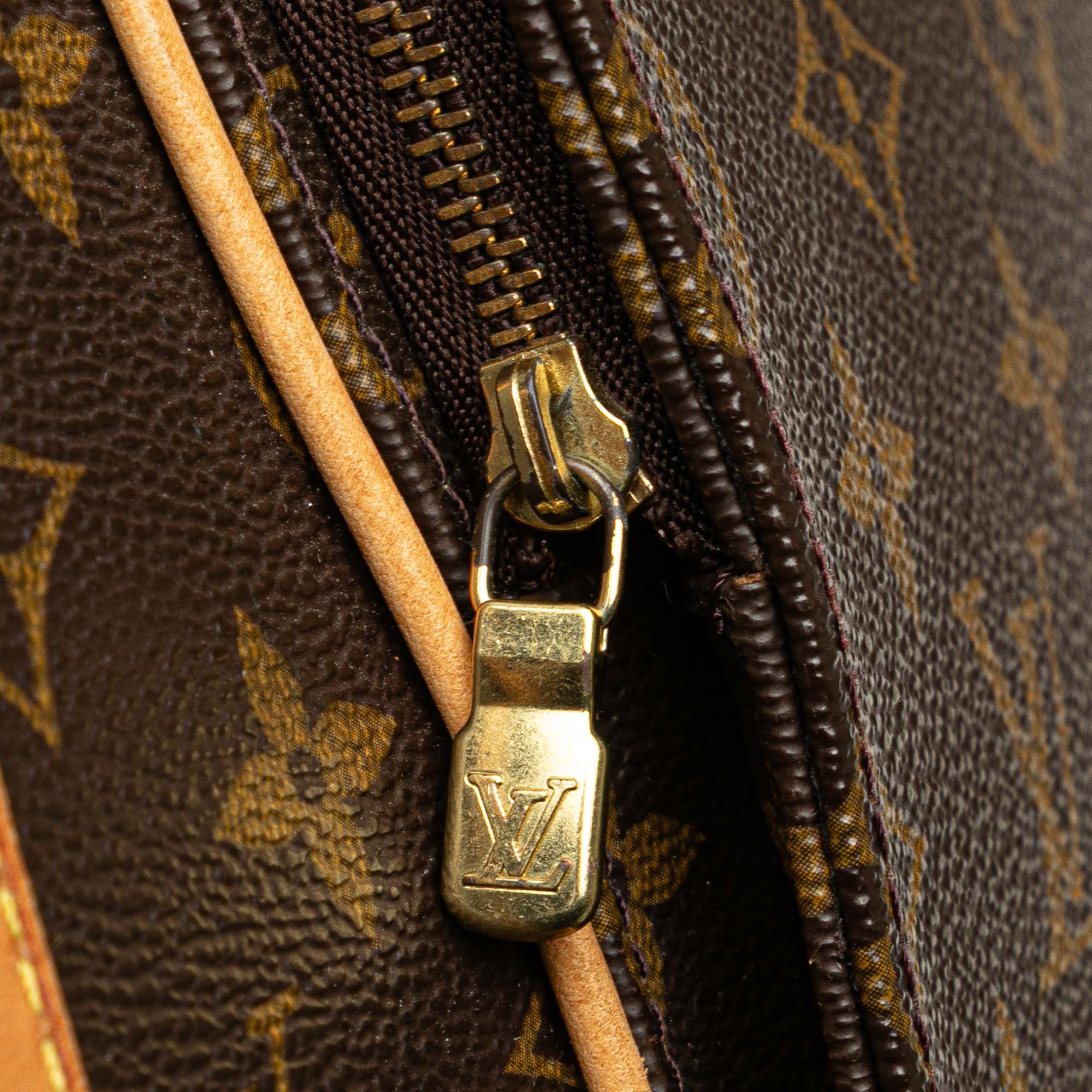 Monogram Ellipse GM Shopping Bag