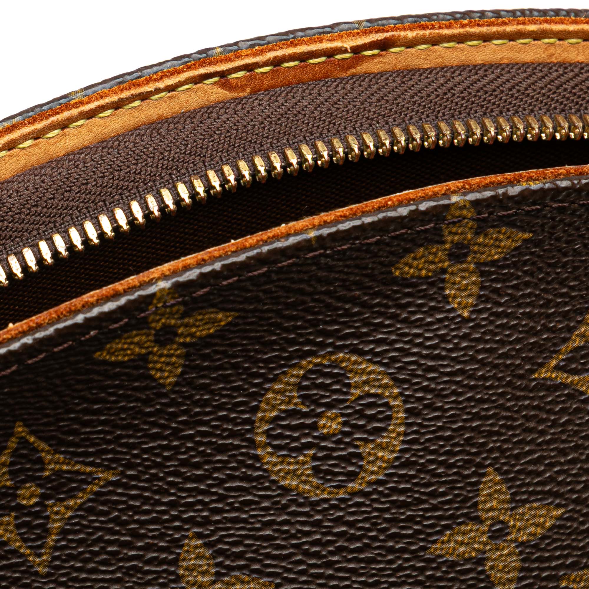 Monogram Ellipse GM Shopping Bag