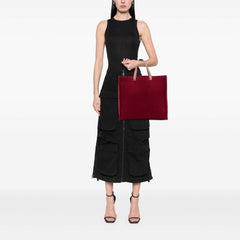 Felt Shopping Tote