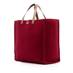 Felt Shopping Tote