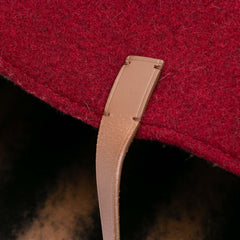 Felt Shopping Tote