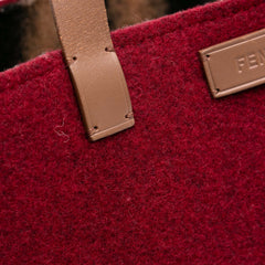 Felt Shopping Tote