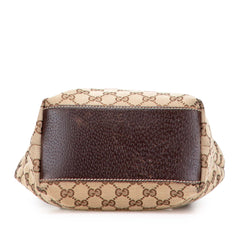 GG Canvas Charmy Shoulder Bag