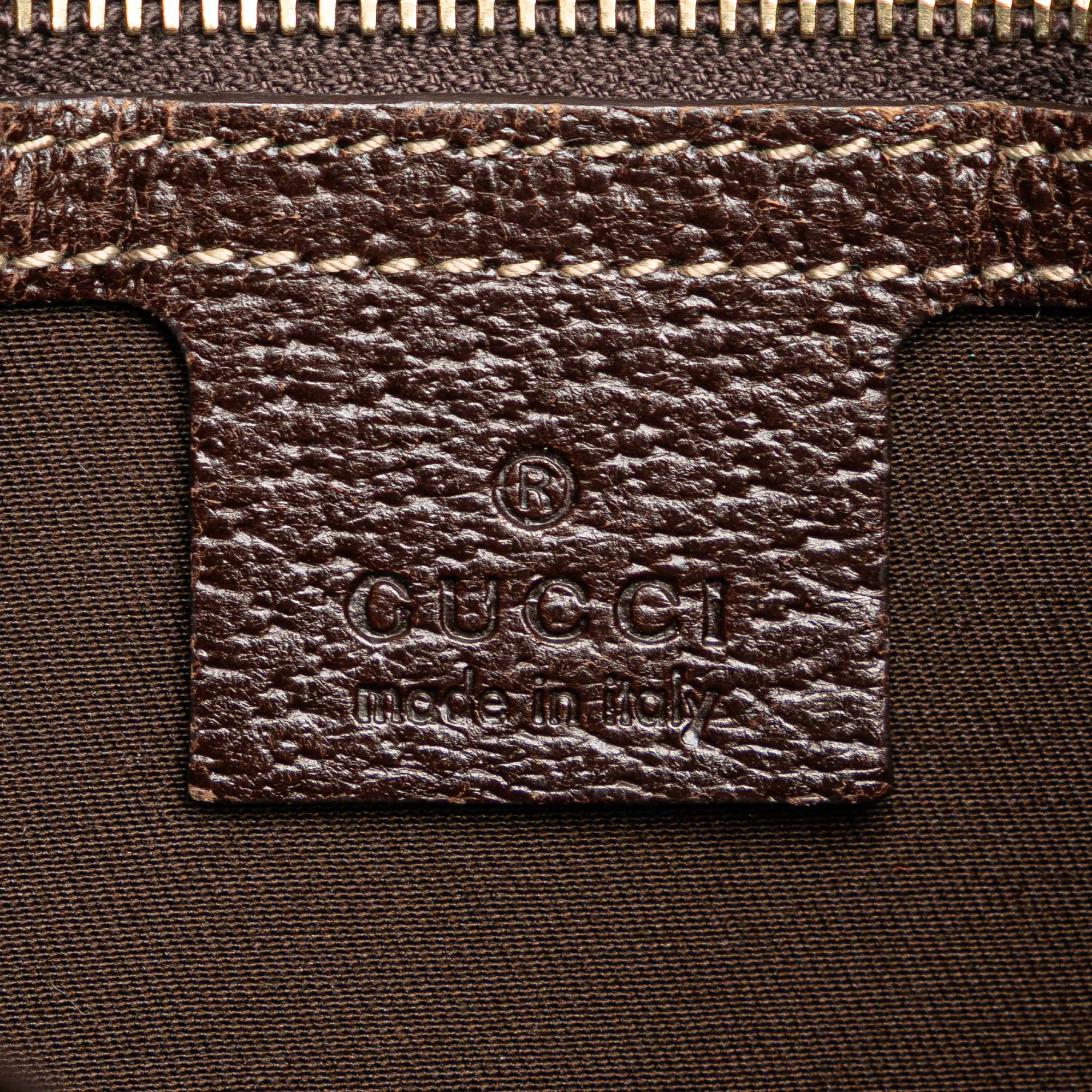 GG Canvas Charmy Shoulder Bag