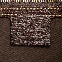 GG Canvas Charmy Shoulder Bag