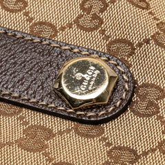 GG Canvas Charmy Shoulder Bag