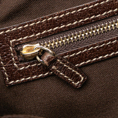 GG Canvas Charmy Shoulder Bag
