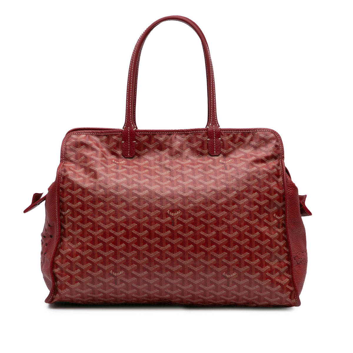 Goyardine Sac Hardy Pet Carrier PM