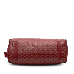 Goyardine Sac Hardy Pet Carrier PM