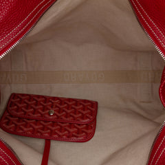 Goyardine Sac Hardy Pet Carrier PM