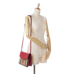 House Check Derby Macken Crossbody Bag