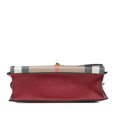 House Check Derby Macken Crossbody Bag