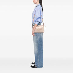 Medium Leather By The Way Satchel