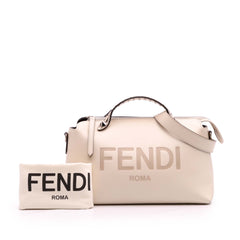 Medium Leather By The Way Satchel