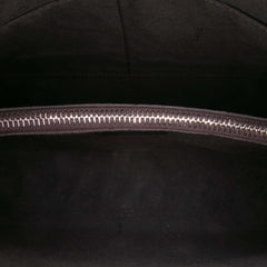 Medium Leather By The Way Satchel